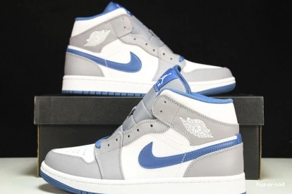 Hyperoad JORDAN Cement Blue 1 MID True 0817